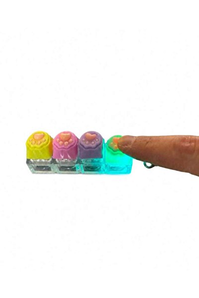oyuncakçı savaş & europe shop Işıklı Klavye Stres Giderici Anahtarlık Mekanik...