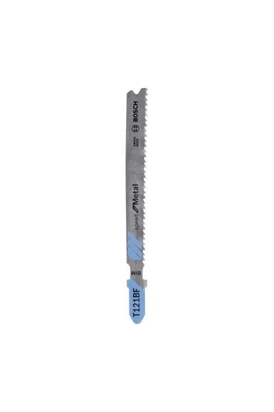 Bosch T 121 AF Hızlı Kesim Metal Dekupaj Ucu 3'li 2608636698
