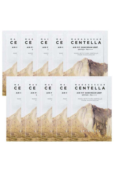 Skin1004 SKIN 1004 Madagascar Centella Air-Fit Suncream Light Sachet 1.5 ml [...