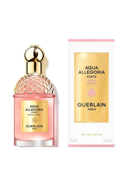 Guerlain Άρωμα Aqua Allegoria Forte Rosa Rossa Eau de Parfum, Unisex, 125 ml