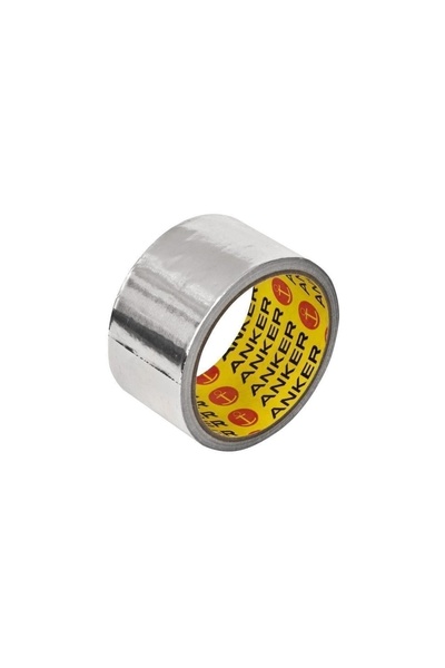 OEM Banda adeziva pe suport din aluminiu, 25 m x 5 cm