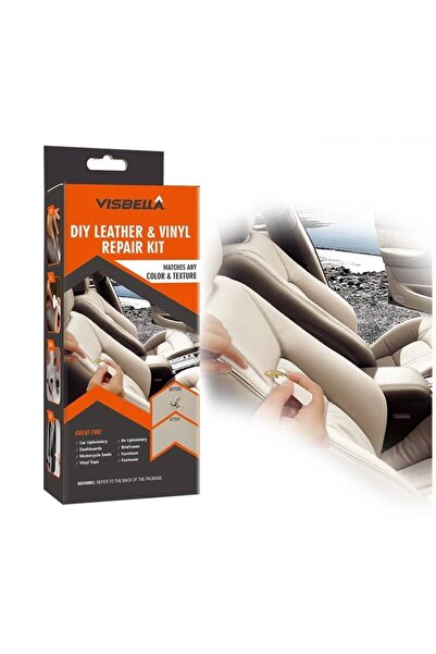 OEM Solutia completa pentru reparatii piele naturala si sintetica Visbella
