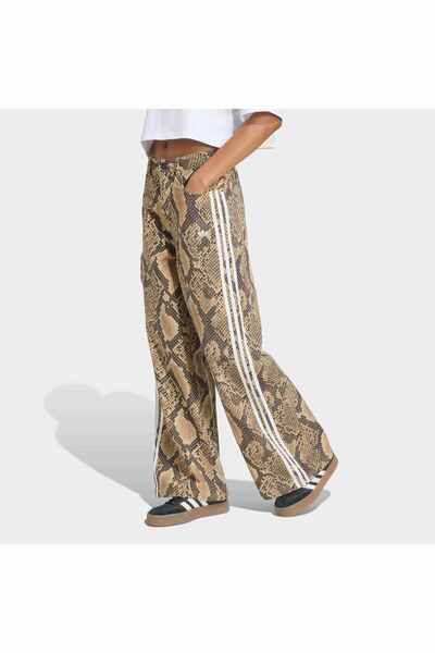 adidas Dnm Loose Pants Animal Desen Kadın Spor Eşofman Altı KY0630