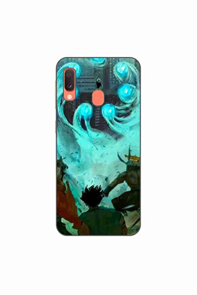 OEM Θήκη συμβατή με Samsung Galaxy A20e Σιλικόνης Τζελ TPU Μοντέλο Satoru vs ...
