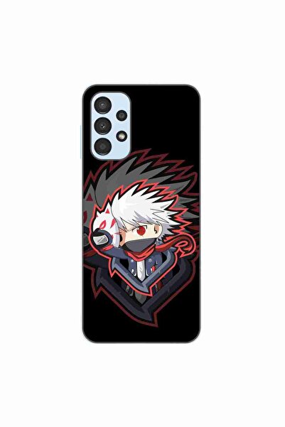 OEM Калъф, съвместим със Samsung Galaxy A13 4G, силиконов гел TPU, с шарка На...