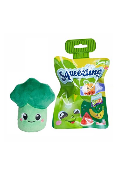 Simba Jucarie de plus surpriza, Squeezlings, S2, 8 cm