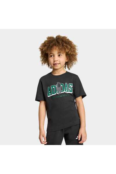 adidas Lk Mc Tee 2 Unisex Kids' Sports T-Shirt Ks9034
