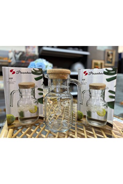 Paşabahçe 2 Adet Hop Modeli Cam Sürahi 1500 ml