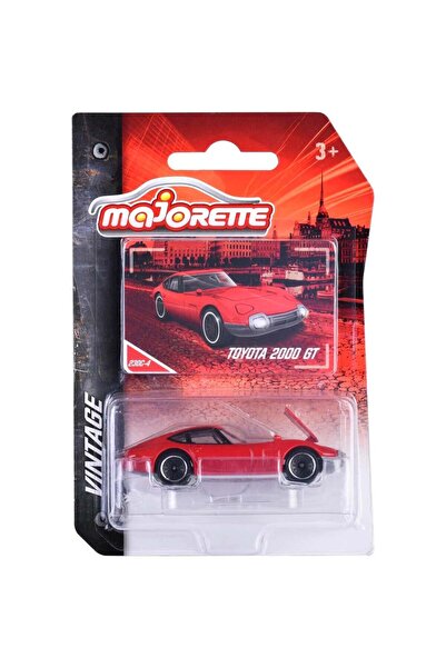 Majorette Masina metalica, Majorette, Vintage
