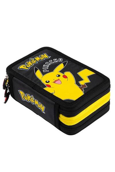 St.Majewski Penar echipat cu 3 fermoare, St Majewski, Pokemon