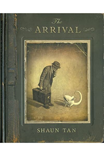 Hachette The Arrival
