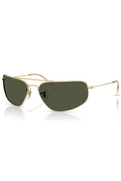 Ray-Ban Rb3780 001/31 63 Unisex Sunglasses