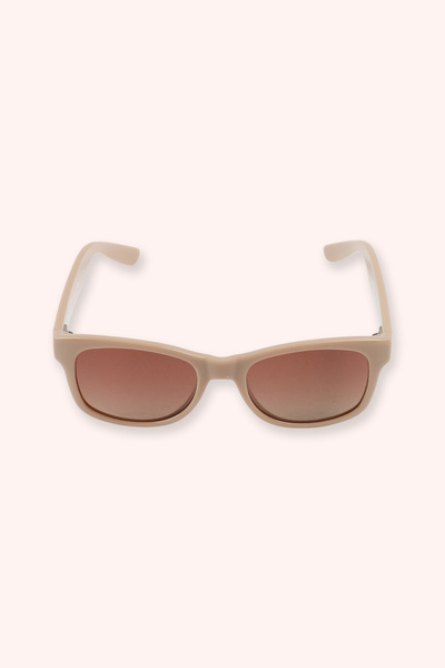Panço Baby Boy Beige Sunglasses