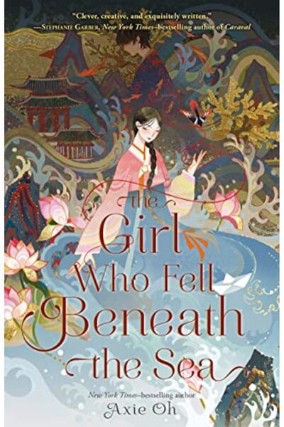 Macmillan Distribution The Girl Who Fell Beneath the Sea