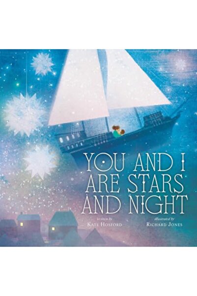 Gallery Books You and I Are Stars and Night