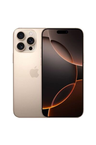 Apple iPhone 16 Pro Max 256GB Τιτάνιο της Ερήμου EU MYWX3