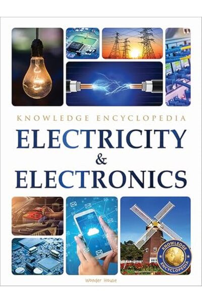 Prakash Books Science - Electricity & Electronics : Knowledge Encyclopedia fo...