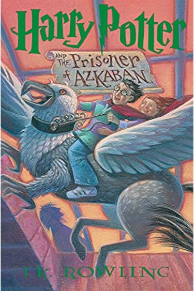 Ingram Harry Potter and the Prisoner of Azkaban