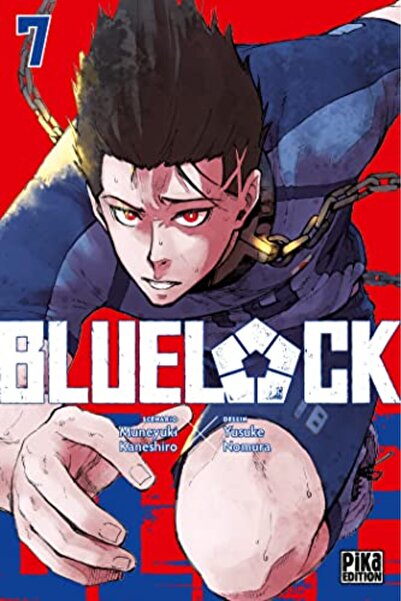 Pika Edition Blue Lock
