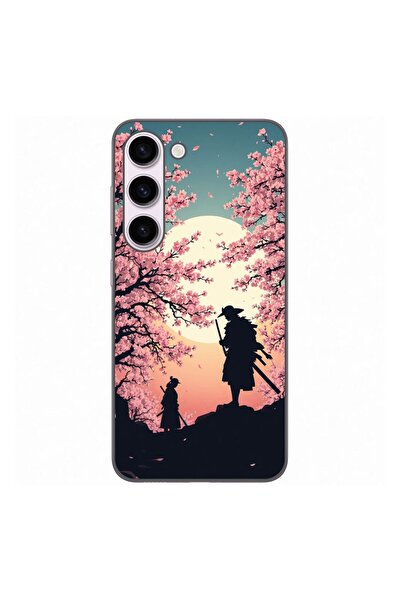 OEM Θήκη συμβατή με Samsung Galaxy S23 από σιλικόνη gel TPU με σχέδιο  "Προπό...
