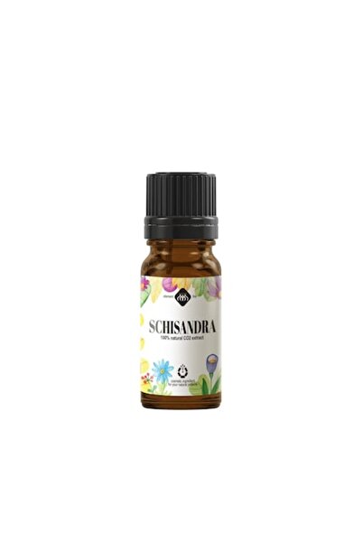 Ellemental Extract de Schisandra CO2, 10ml