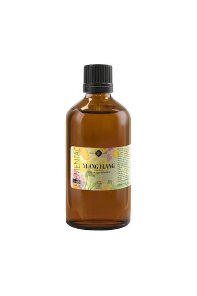Ellemental Ulei esențial de Ylang-Ylang organic, 100ml