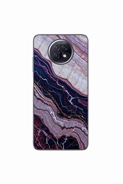 OEM Θήκη συμβατή με Xiaomi Redmi Note 9T Σιλικόνης Τζελ TPU Μοντέλο Αμέθυστος...