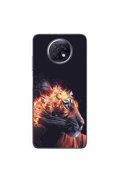 OEM Husa compatibila cu Xiaomi Redmi Note 9T Silicon Gel Tpu Model Flameborn ...