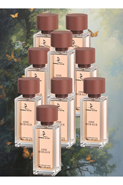 DORALL COLLECTION 9 Pieces One Mirage Perfume 90ML