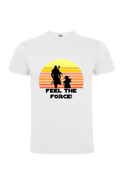 iLovePrints Force Couple Epic Vibes Tshirt