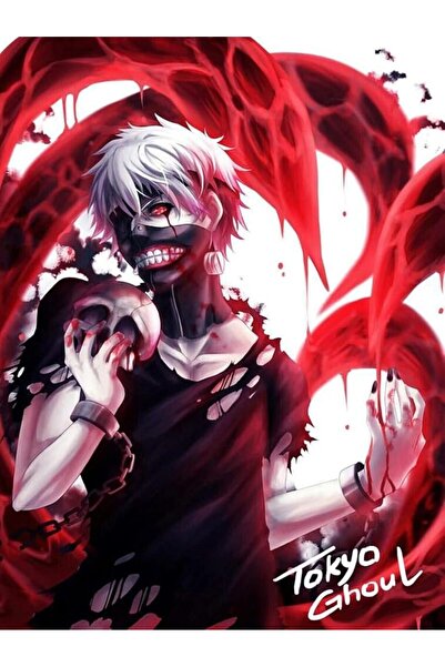 ESSESORIES Okyo Houl HD Japan Anime Poster Wall Art Room Decor Self Adhesive