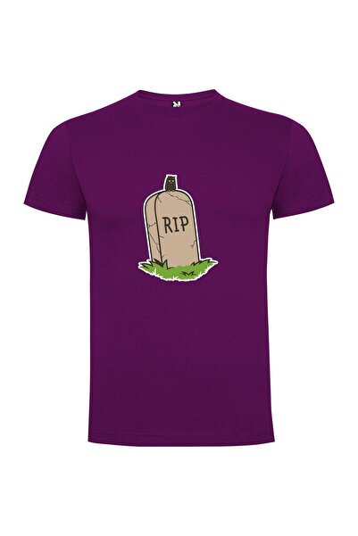 iLovePrints Feline Grave Guardian Tshirt