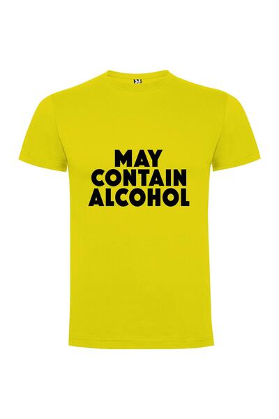 iLovePrints May Contain Alcohol Tshirt