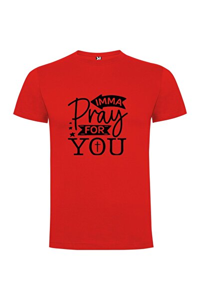 iLovePrints Monochrome Prayers Uploaded Tshirt