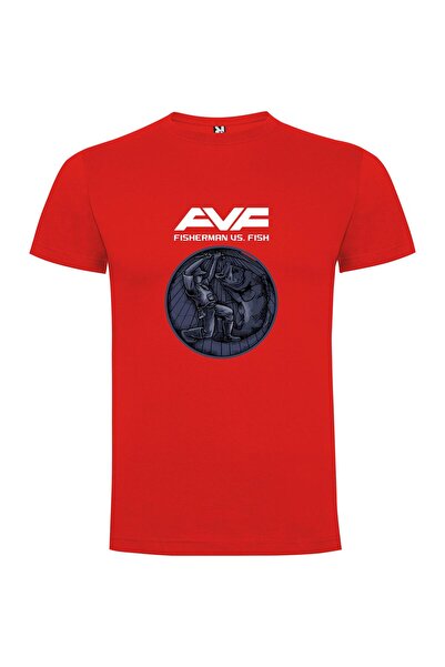 iLovePrints Fisherman's Artistic Odyssey Tshirt