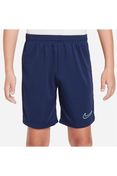 Nike Dri-Fit Academy23 dečije mornarsko plave fudbalske šortseve