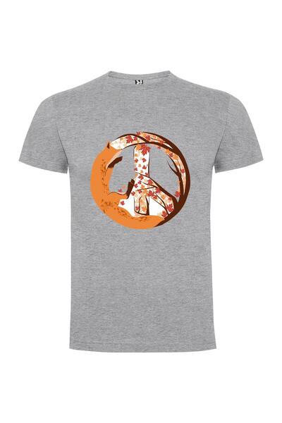 iLovePrints Enchanted Fox Tales Tshirt