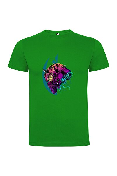 iLovePrints Cyber-Organic Psychedelia Tshirt