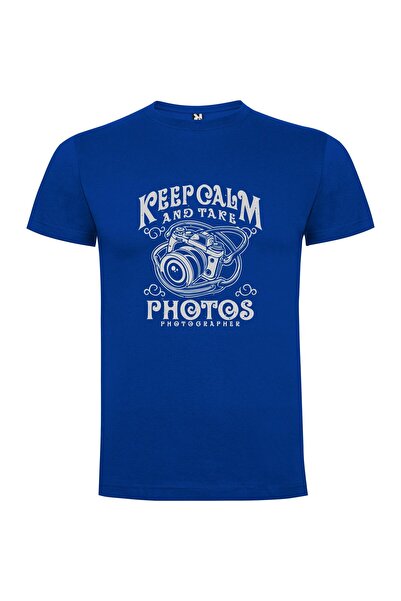 iLovePrints Calm Capture Classics Tshirt