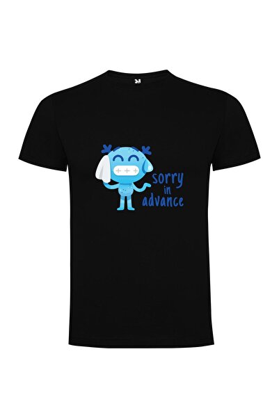iLovePrints Apology Umbrella Cuties Tshirt