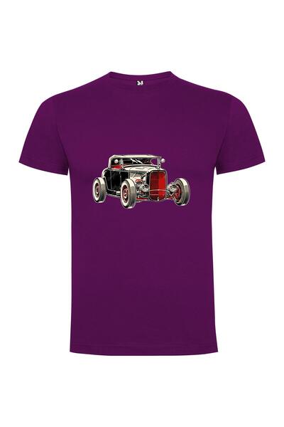 iLovePrints Vintage Vector Ride Tshirt