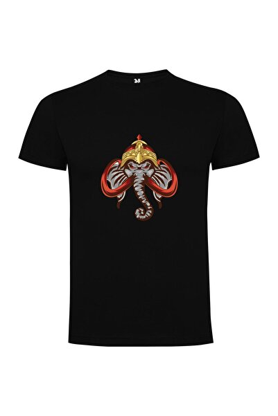 iLovePrints Regal Elephant King Tshirt