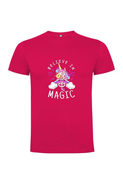 iLovePrints Magic Cloud Unicorn Tshirt