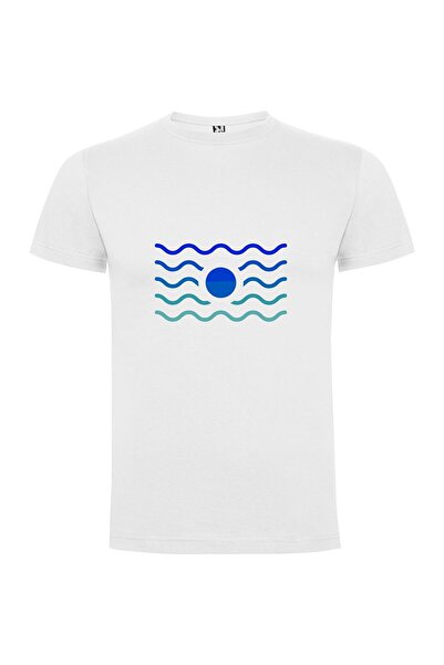 iLovePrints Sunset Splendor Tshirt
