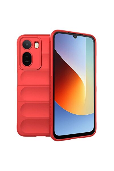 Techsuit Μαγική Ασπίδα - Xiaomi Redmi A7 Pro 4G - Κόκκινο