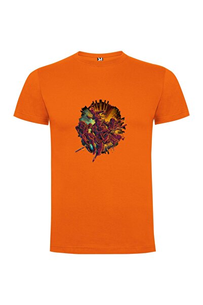 iLovePrints Westbound Motorcycle Adventure Tshirt