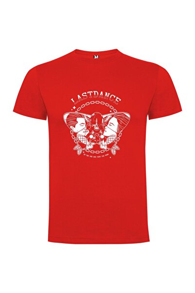 iLovePrints Last Dance LSD Chic Tshirt