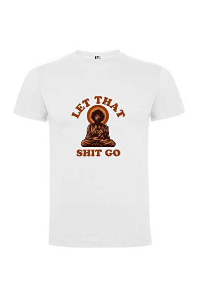 iLovePrints Shitless Sitting Serenity Tshirt