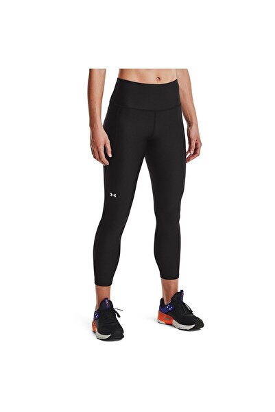 Under Armour Hi Ankle Leg Women's Black Tights 1365335-001