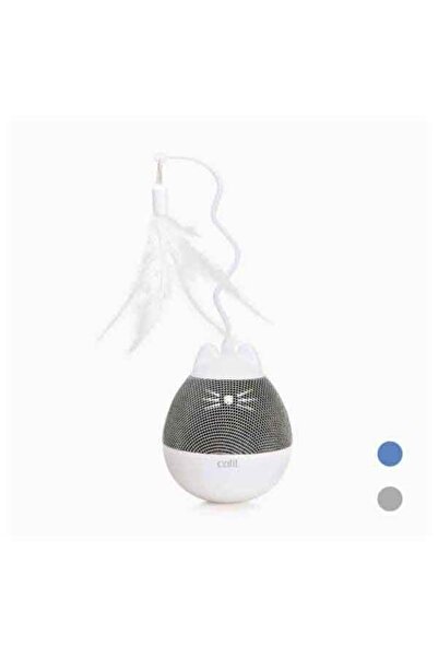 Hagen Gelalsat Catit Pixi Spinner Smart Toy (211309) Gray White